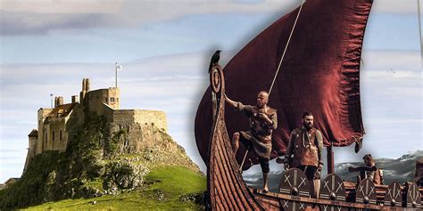 Vikingarnas Plötsliga och Överraskande Anfall på Lindisfarne Kloster: En Turning Point i Europeisk Historia?